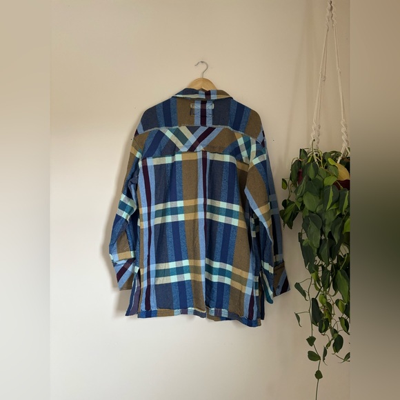 Free People We The Free So Long Summer Plaid Top - Picture 10 of 12